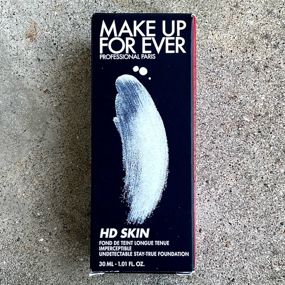 Makeup Forever Makeup Makeup Forever Hd Skin Undetectable Longwear
